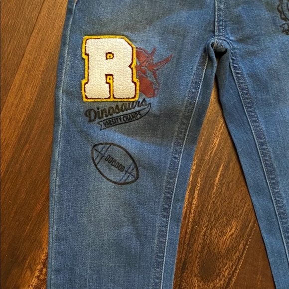 Boy's 365 Kids Jeans - Picture 3 of 6
